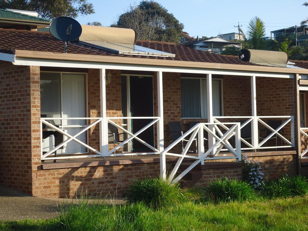 Dalmeny Shores Villas Exterior foto