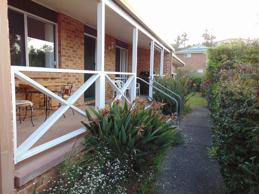 Dalmeny Shores Villas Exterior foto